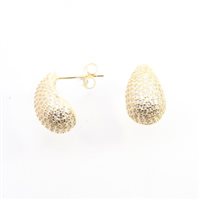 Orecchini Domar Gioielli Donna Orecchino argento 925 in Argento Cubic Zirconia EZB122638